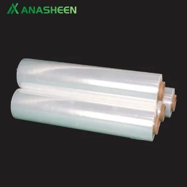 Export-Specific 50mm Inner Diameter Stretch Film