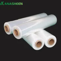 Exportspecifieke rekfolie met een binnendiameter van 50 mm