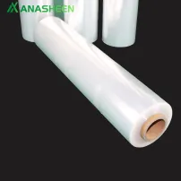 Exportspecifieke rekfolie met een binnendiameter van 50 mm