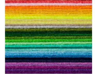 Types of felt and tips for using it