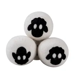 Wool dry balls
