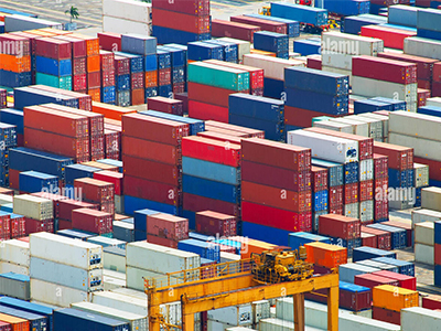 What is export logistics?