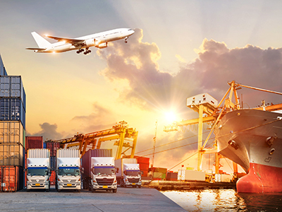 What is shipping logistics?