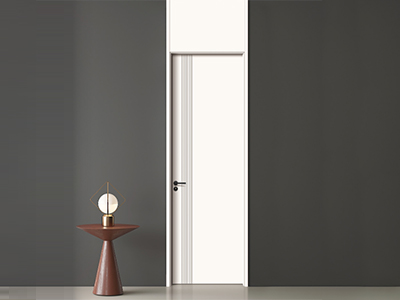 Bedroom door