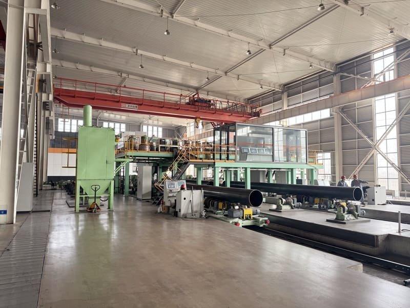 Steel Pipes and Pipe Fittings Company