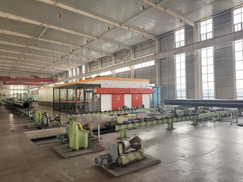 Steel Pipes and Pipe Fittings Company
