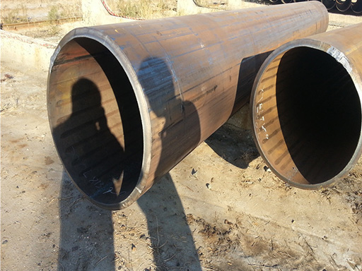 How to Prevent Port Deformation in Large-Diameter Straight Seam Steel Pipes?