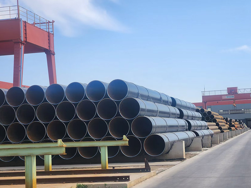 Steel Pipes and Pipe Fittings Company