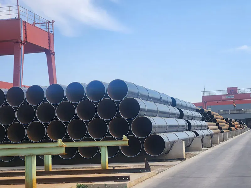 SML Steel Pipe Tirico
