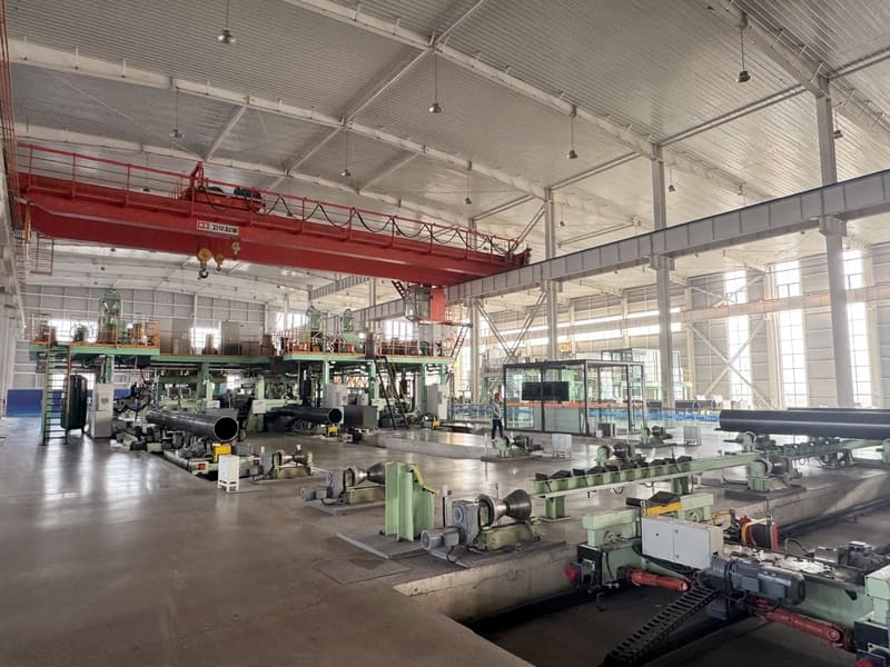 Steel Pipes and Pipe Fittings Company