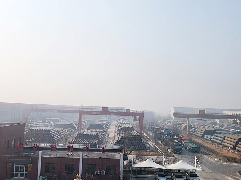 Steel Pipes and Pipe Fittings Company