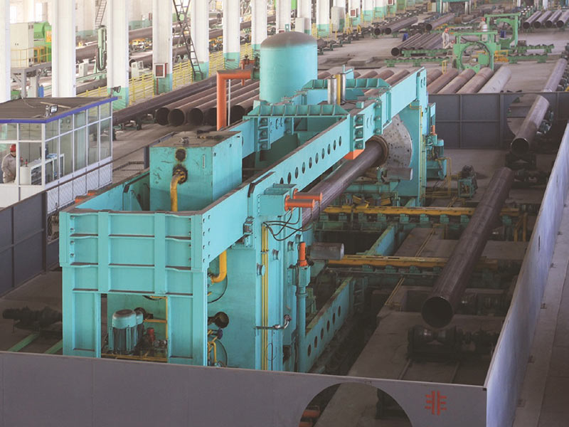 Steel Pipes and Pipe Fittings Company