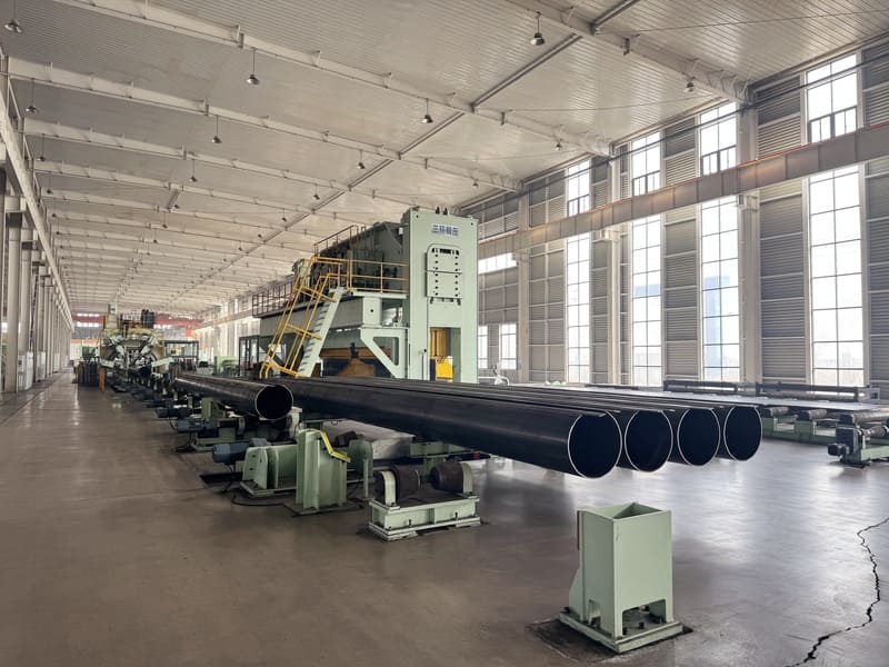 Steel Pipes and Pipe Fittings Company