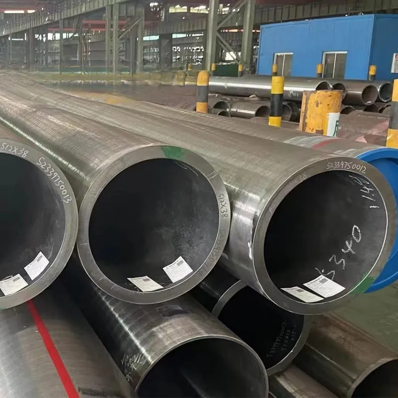 A335 P22 seamless Alloy Steel Pipe