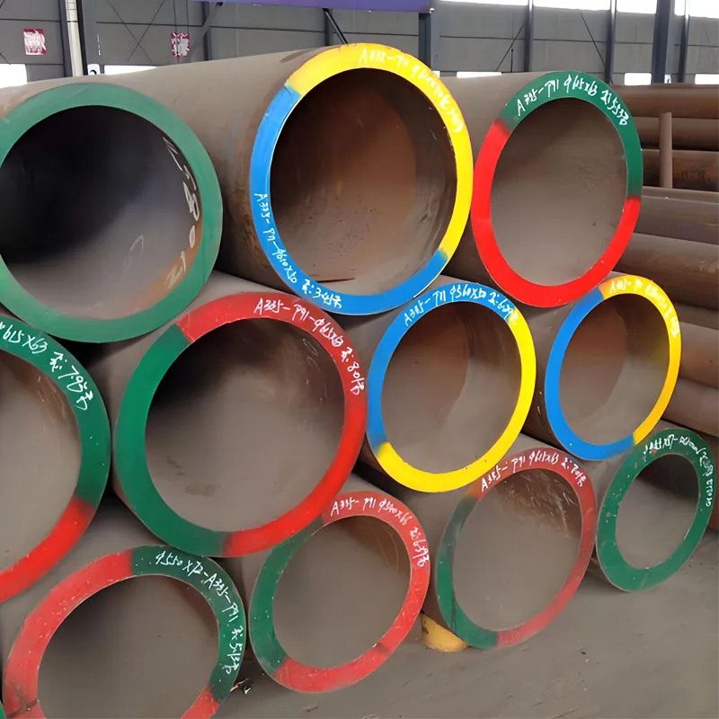 A335 P22 seamless Alloy Steel Pipe