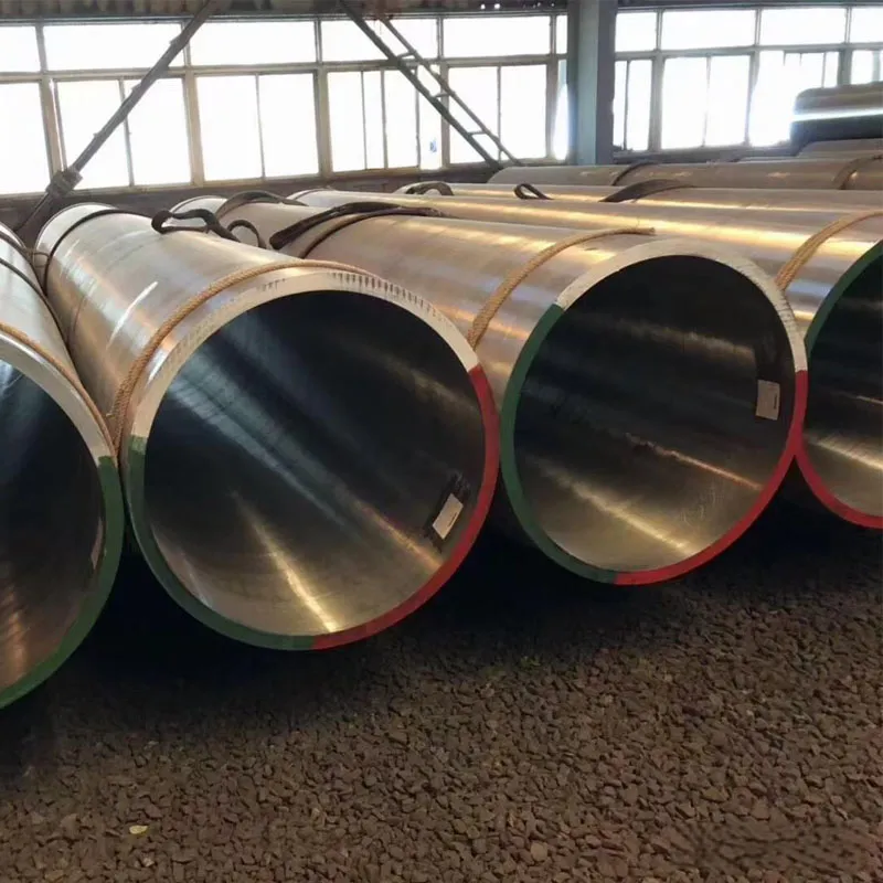 A335 P22 seamless Alloy Steel Pipe