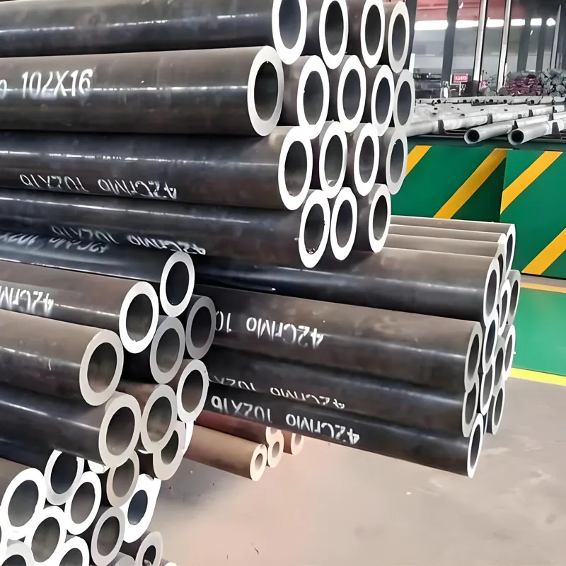 A333 gr.6 gr.3 Alloy seamless Pipes