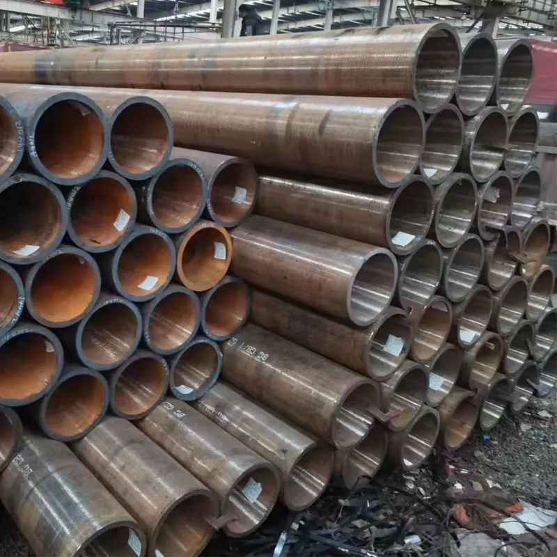 A333 gr.6 gr.3 Alloy seamless Pipes