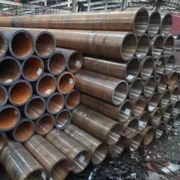 A519 (IV) CXLV / (IV) CXL Alloy Steel Pipe