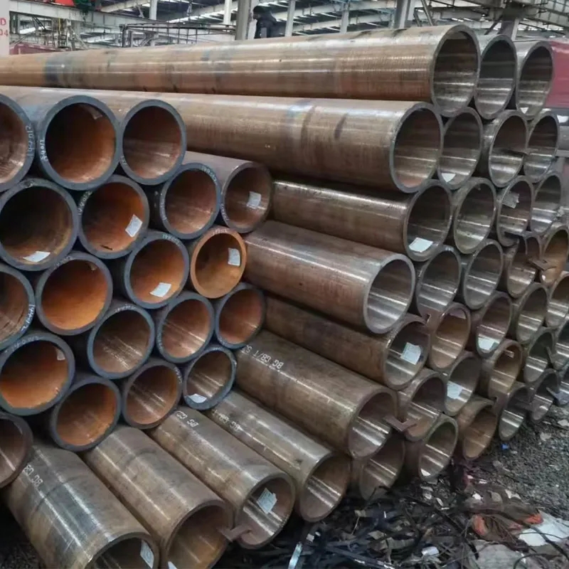 A335 P22 seamless Alloy Steel Pipe