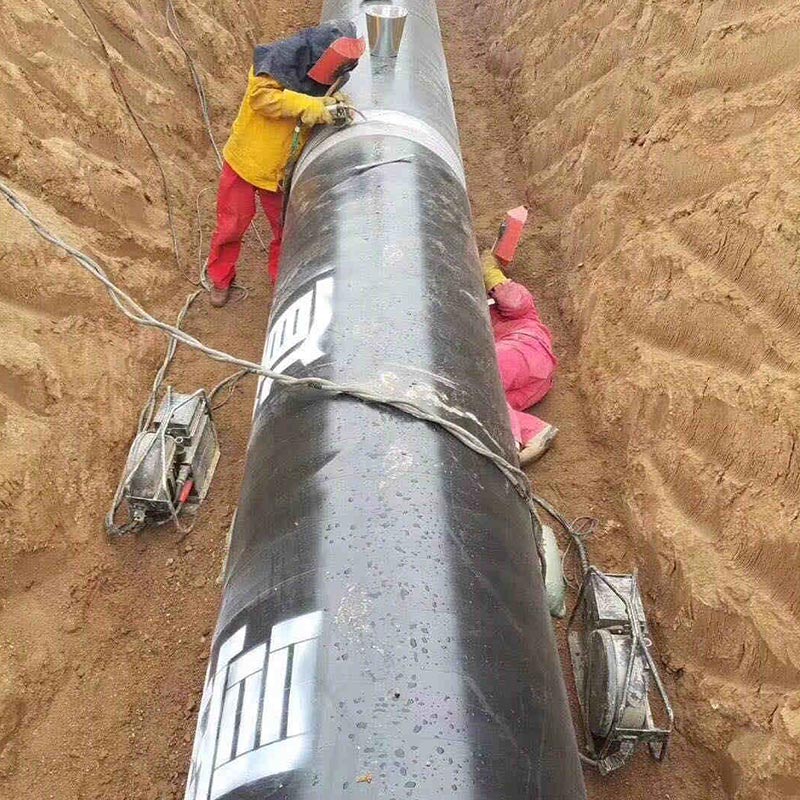Piping Inspection Using Level How to Perform Hydrostatic Testing on LSAW Steel Pipes