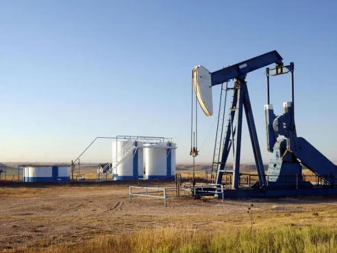 Projeto 9: invólucro de superfície de Oilwell, Uzbequistão
