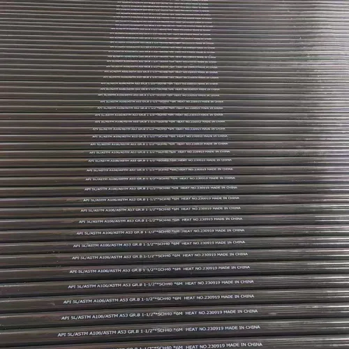API 5L Gr.B スチールパイプ / API 5L Gr.B ラインパイプ / API 5L Gr.B 炭素鋼パイプ