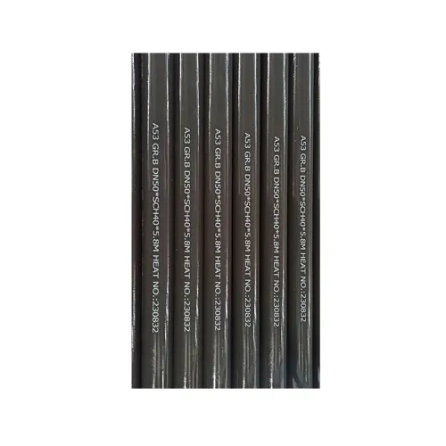 ASTM A519 SAE1541シームレススチールパイプ