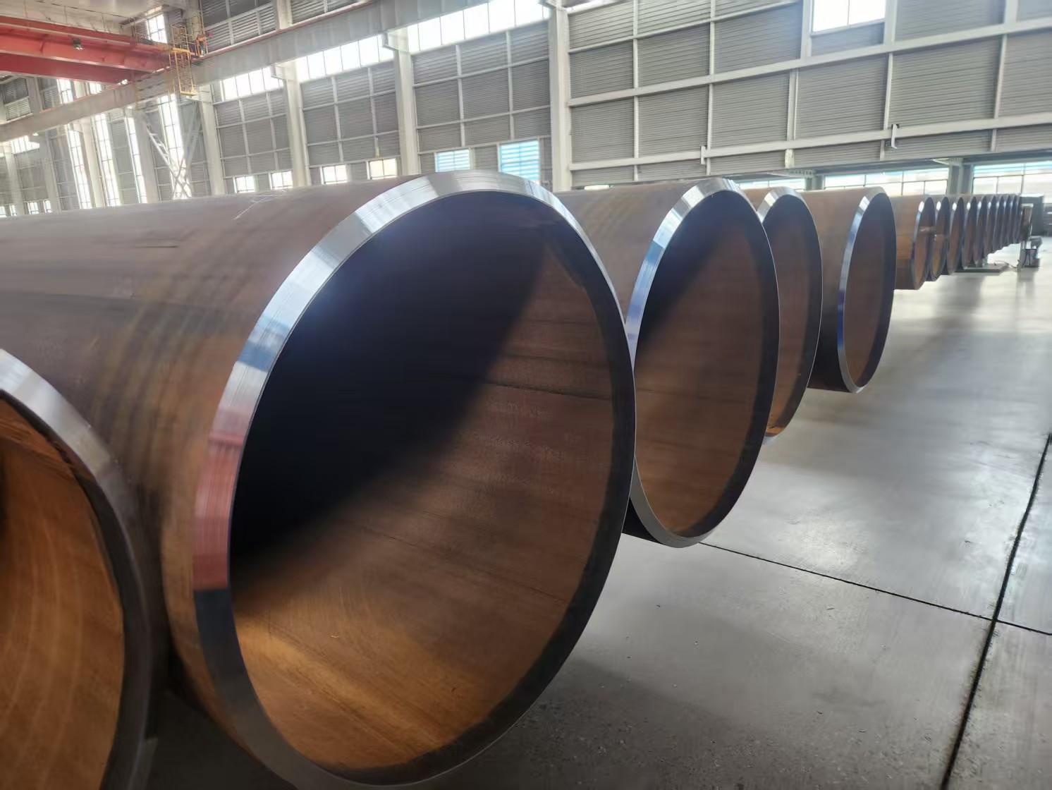 a691 pipe 1 1/4cr pipe astm a691 pipe