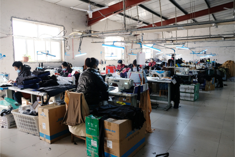 Shijiazhuang Rui Trade-Tong Trading Co., Ltd