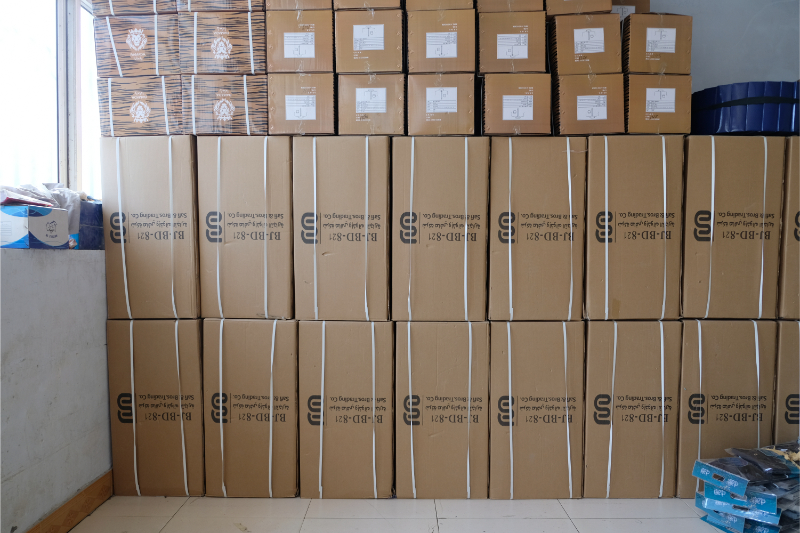 Shijiazhuang Rui Trade-Tong Trading Co., Ltd