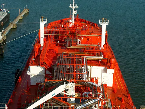 Shipping Industry-Butterfly Valve