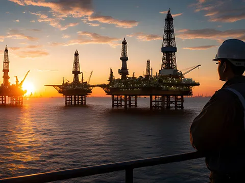 Offshore Oil Engineering&LN---BALL VALVE