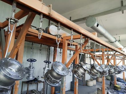 Flange Gate Valve Chenyu Valve