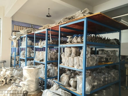 Flange Gate Valve Chenyu Valve