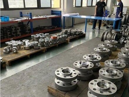 Flange Gate Valve Chenyu Valve