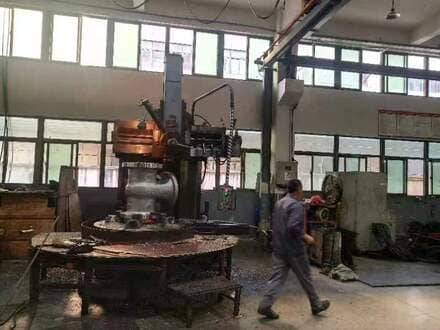 Flange Gate Valve Chenyu Valve