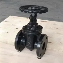 Api Standard Flange Gate Valve