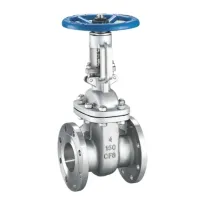 Api Standard Flange Gate Valve