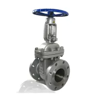 Api Standard Flange Gate Valve