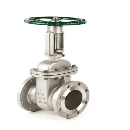Api Standard Flange Gate Valve