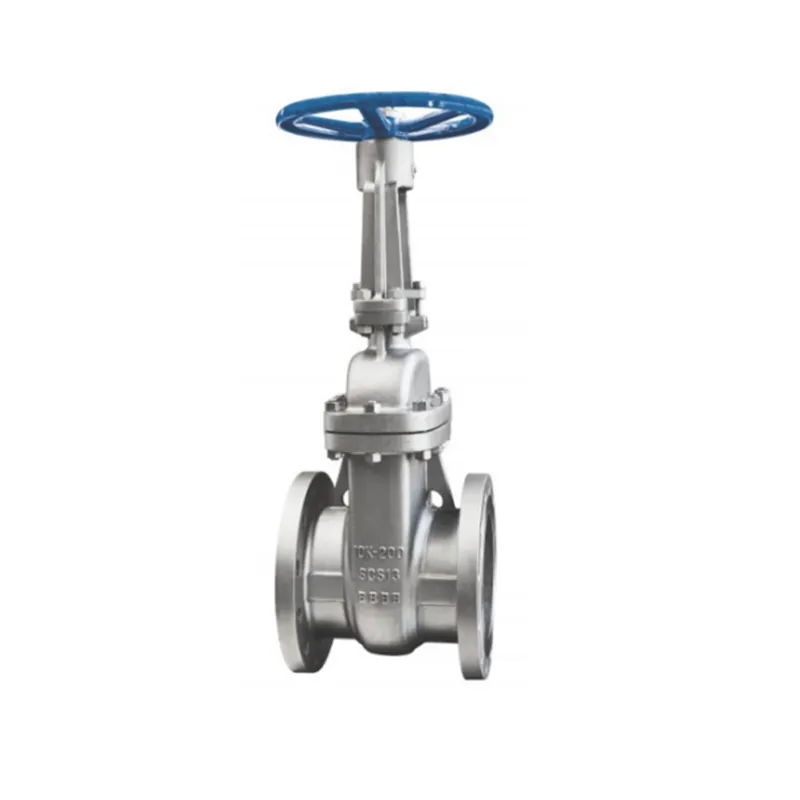 Válvula de compuerta con brida Jis