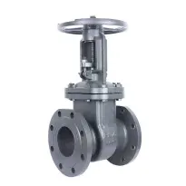 Russian Standard Flange Gate Valve