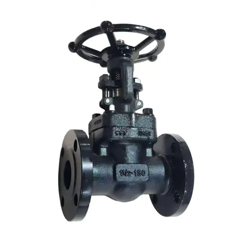 API602 Forged Flange Gate Valve