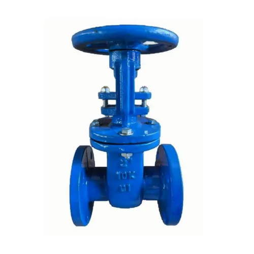 Jis Flange Gate Valve