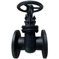 Russian Standard Flange Gate Valve