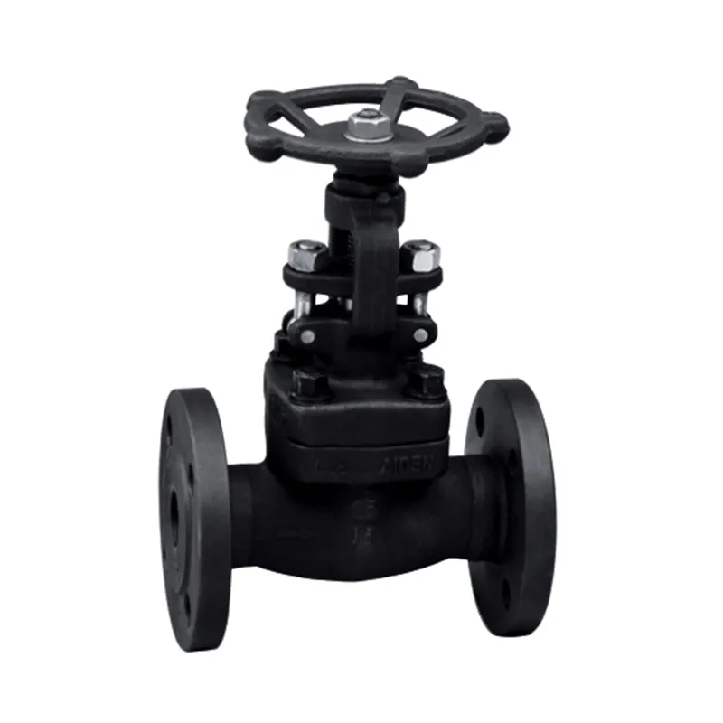 АПИ602 ковани вентил са прирубницом