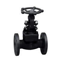 АПИ602 ковани вентил са прирубницом