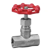 200WOG Thread Globe Valve