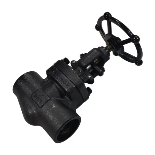 Forged Steel Globe Valve